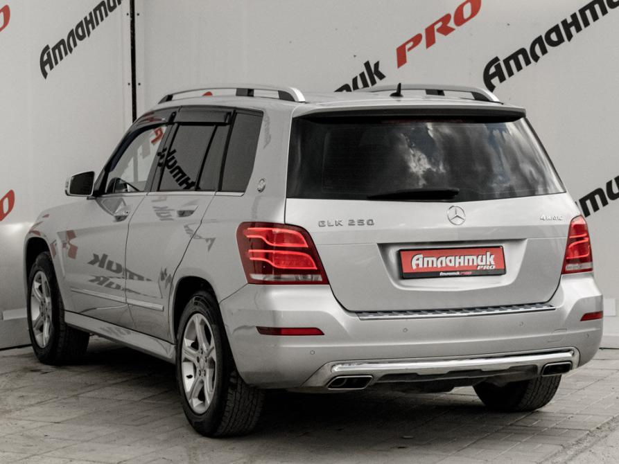 Mercedes-Benz GLK-Класс I (X204) Рестайлинг Екатеринбург  - изображение 5