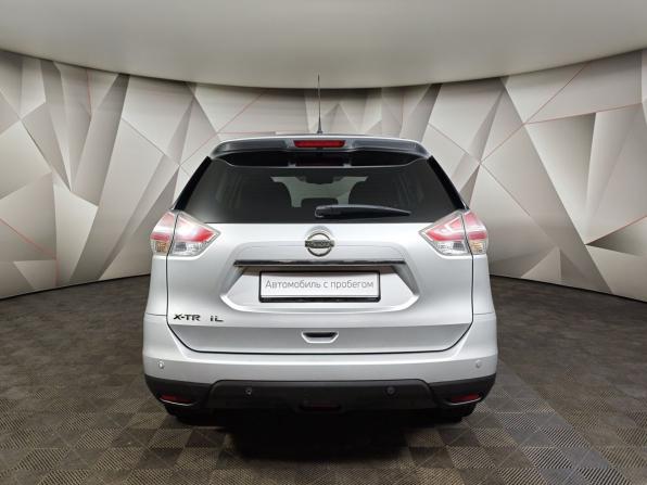 Nissan X-Trail III с пробегом 2016 года, цена 1 349 000 рублей, 337925 км, внедорожник, Автокод Объявления