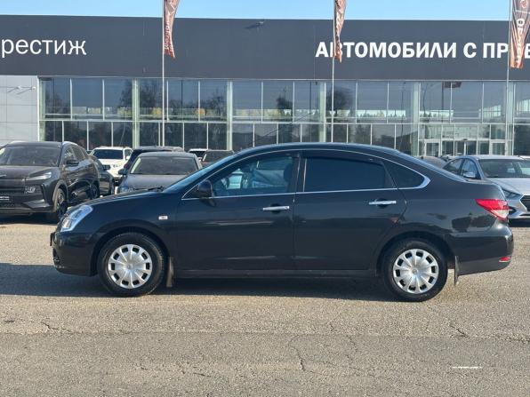 Nissan Almera III (G15) с пробегом 2014 года, цена 619 000 рублей, 102316 км, седан, Автокод Объявления