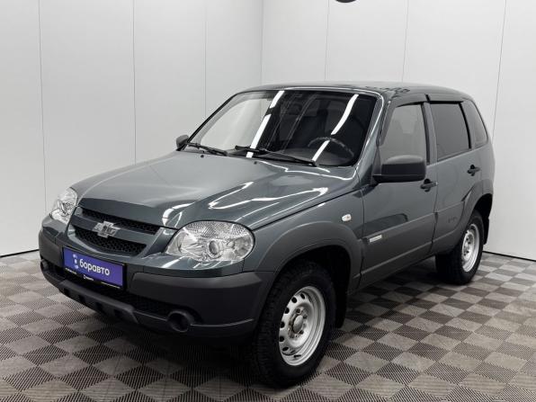 Chevrolet Niva I Рестайлинг с пробегом 2012 года, цена 511 000 рублей, 198390 км, внедорожник, Автокод Объявления