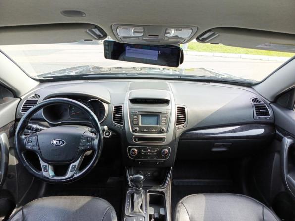 Kia Sorento II Рестайлинг с пробегом 2019 года, цена 2 260 000 рублей, 99591 км, внедорожник, Автокод Объявления