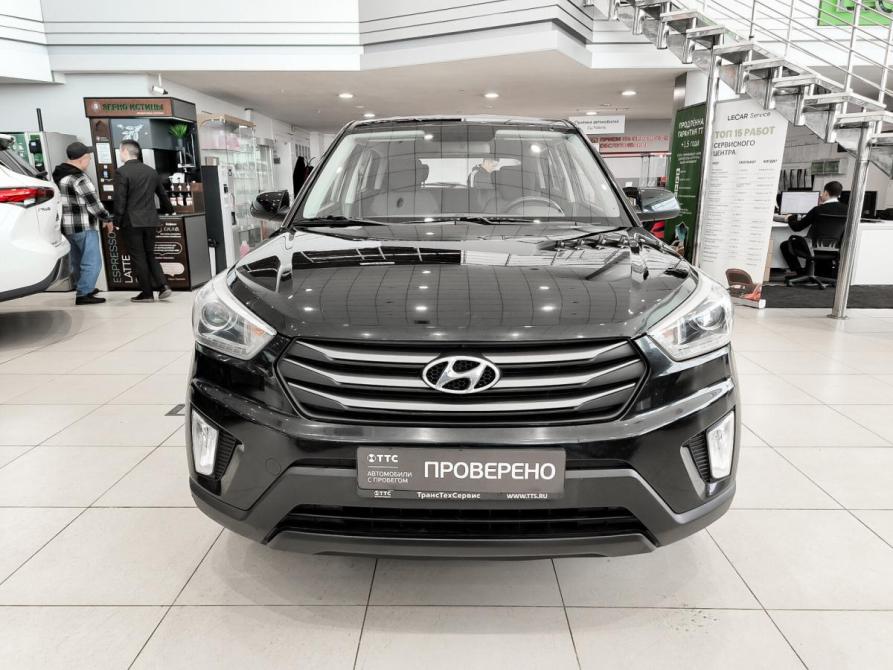 Hyundai Creta I Казань  - изображение 2