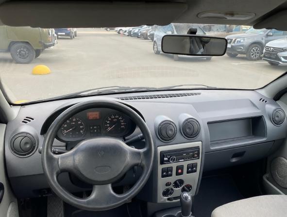Renault Logan I с пробегом 2007 года, цена 249 000 рублей, 223712 км, седан, Автокод Объявления