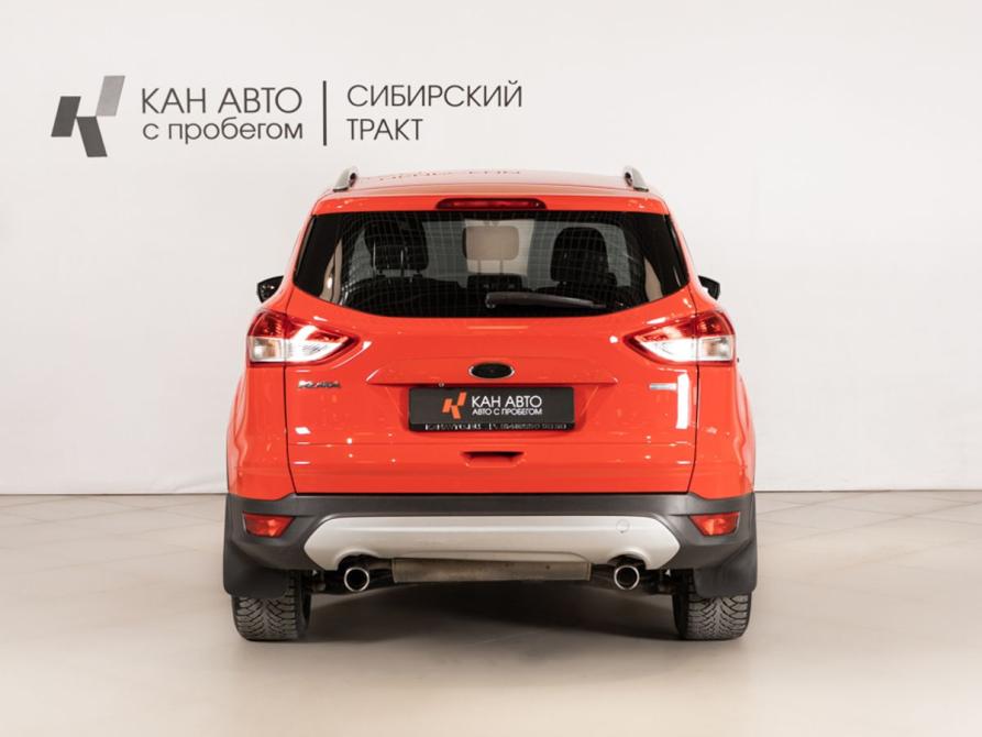 Ford Kuga II Казань  - изображение 4