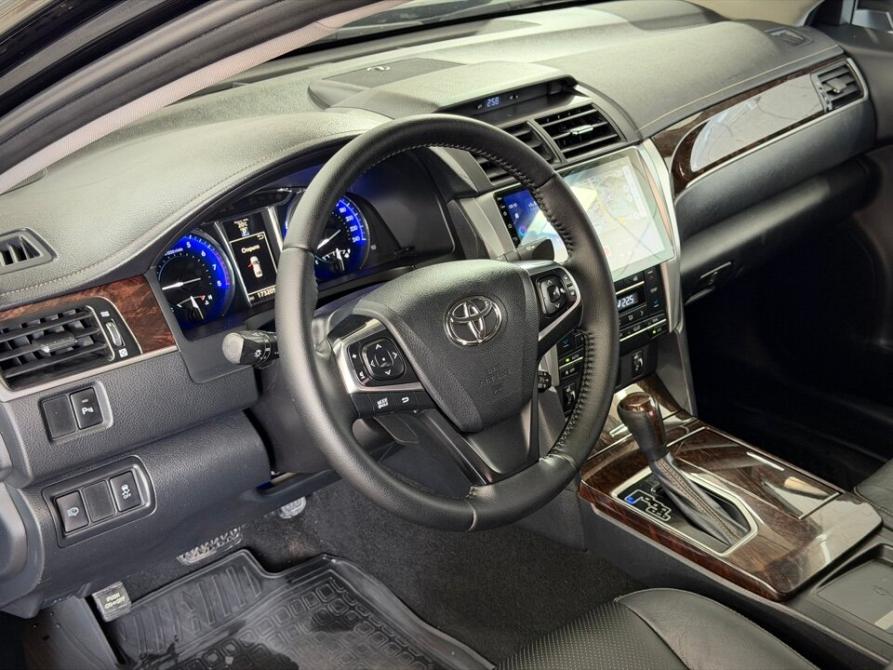 Toyota Camry VII (XV50) Рестайлинг Иркутск  - изображение 23