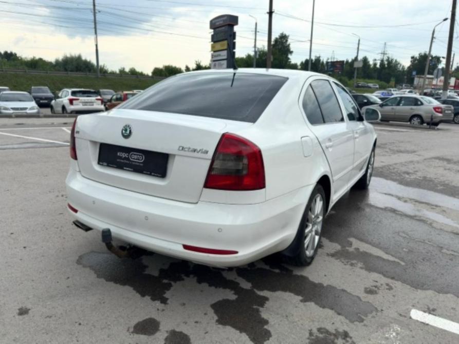 Skoda Octavia II (A5) Рестайлинг Тула  - изображение 4