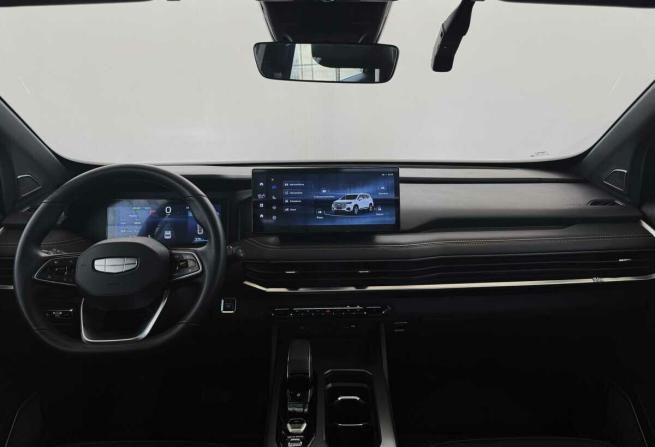 Geely Okavango I Рестайлинг с пробегом 2024 года, цена 2 974 000 рублей, 906 км, внедорожник, Автокод Объявления