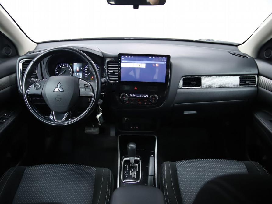 Mitsubishi Outlander III Рестайлинг 3 Уфа  - изображение 13
