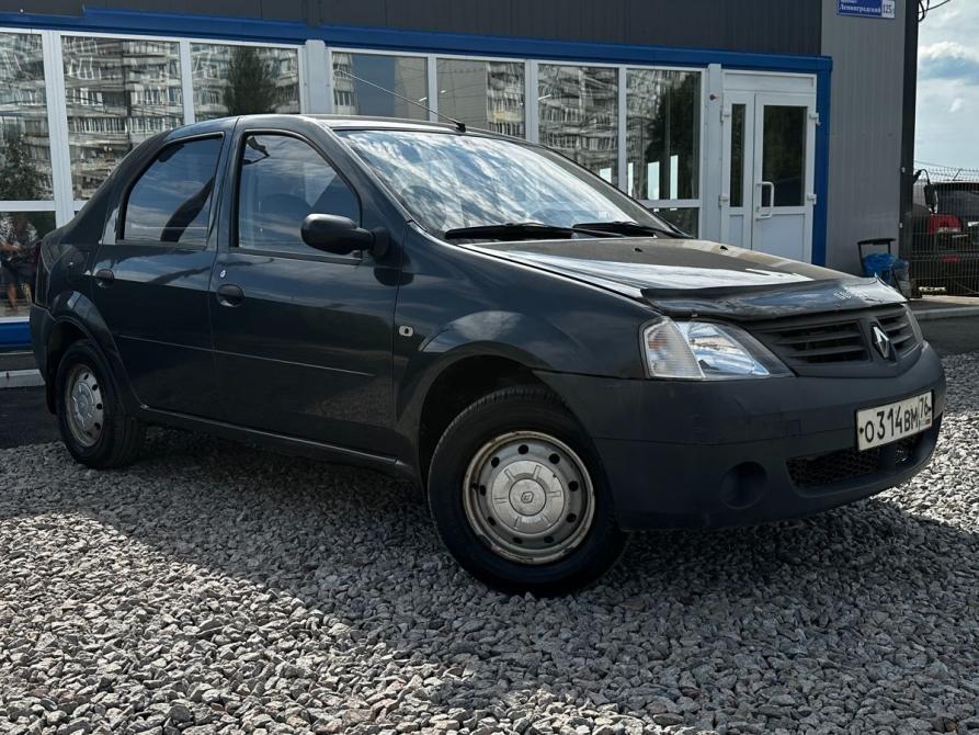 Renault Logan I Ярославль  - изображение 2