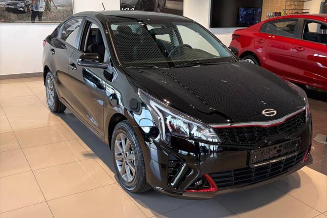 Новый Solaris KRS 2025 года, цена 2 485 000 рублей, седан, Автокод Объявления