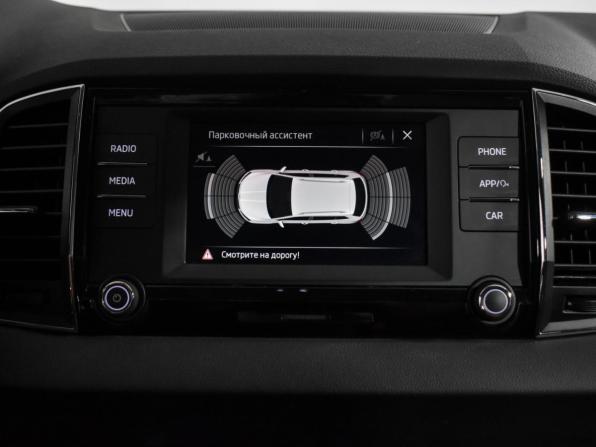 Skoda Karoq I с пробегом 2020 года, цена 2 048 000 рублей, 96933 км, внедорожник, Автокод Объявления