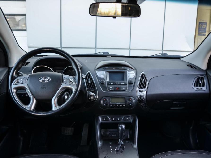 Hyundai ix35 I Рестайлинг Курган  - изображение 11