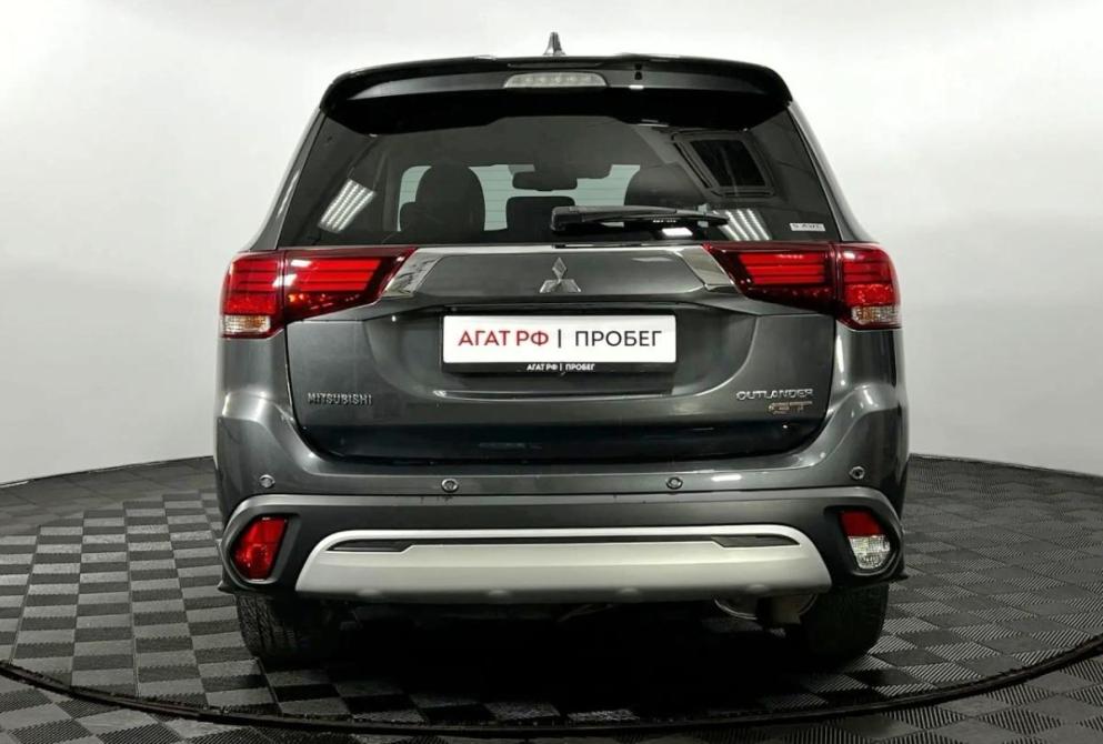 Mitsubishi Outlander III Рестайлинг 3 Нижний Новгород  - изображение 7