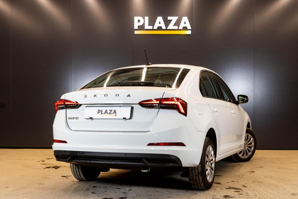 Skoda Rapid II Уфа  - изображение 3