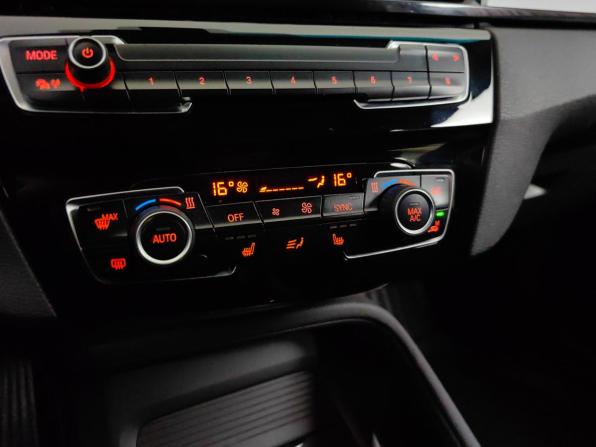 BMW X1 II (F48) с пробегом 2016 года, цена 1 995 000 рублей, 199500 км, внедорожник, Автокод Объявления
