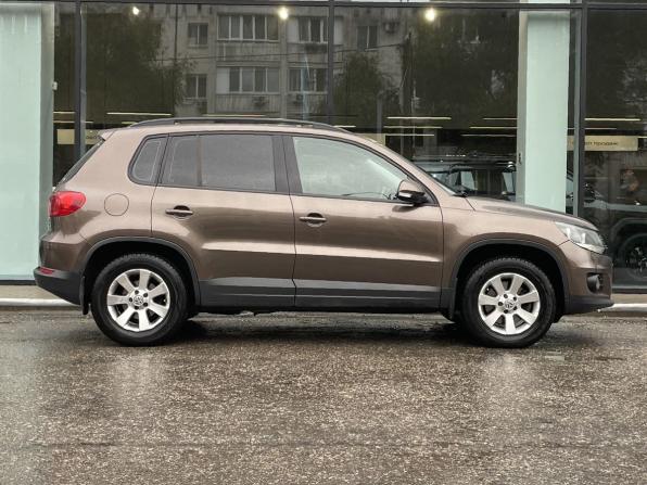 Volkswagen Tiguan I Рестайлинг с пробегом 2015 года, цена 1 350 000 рублей, 156478 км, внедорожник, Автокод Объявления