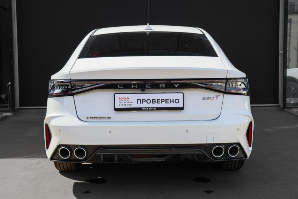 Chery Arrizo 8 Москва  - изображение 5