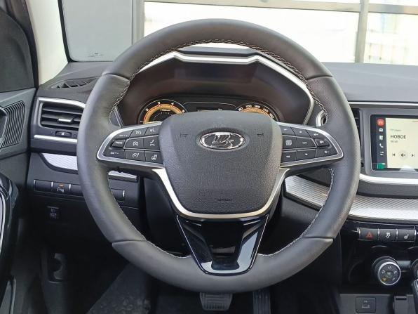 Lada (ВАЗ) Vesta I Рестайлинг (NG) с пробегом 2024 года, цена 1 548 000 рублей, 366 км, седан, Автокод Объявления