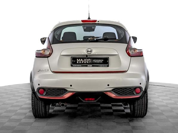 Nissan Juke I Рестайлинг с пробегом 2015 года, цена 1 350 000 рублей, 107987 км, внедорожник, Автокод Объявления