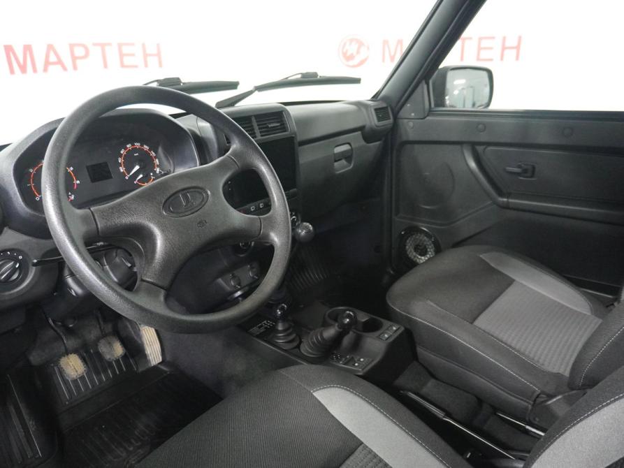 Lada (ВАЗ) Niva Legend Вологда  - изображение 9