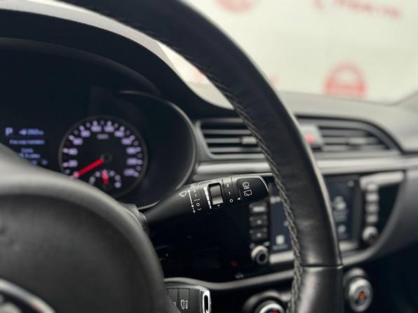 Kia Rio IV с пробегом 2019 года, цена 1 429 000 рублей, 161168 км, хэтчбек, Автокод Объявления