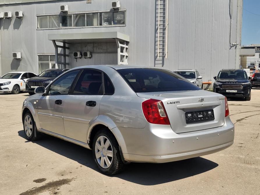 Chevrolet Lacetti I Нижний Новгород  - изображение 4