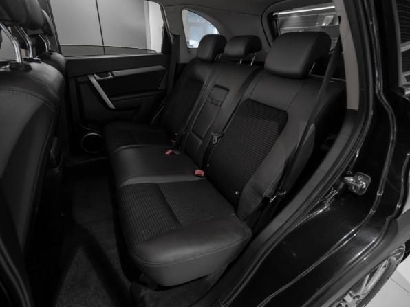 Chevrolet Captiva I Рестайлинг с пробегом 2013 года, цена 1 190 000 рублей, 221455 км, внедорожник, Автокод Объявления