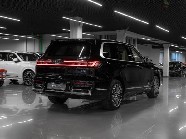 Geely Galaxy M9 с пробегом 2025 года, цена 6 650 000 рублей, 50 км, внедорожник, Автокод Объявления