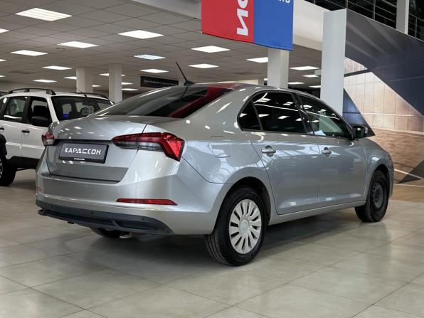 Skoda Rapid II с пробегом 2021 года, цена 1 190 000 рублей, 230000 км, лифтбек, Автокод Объявления