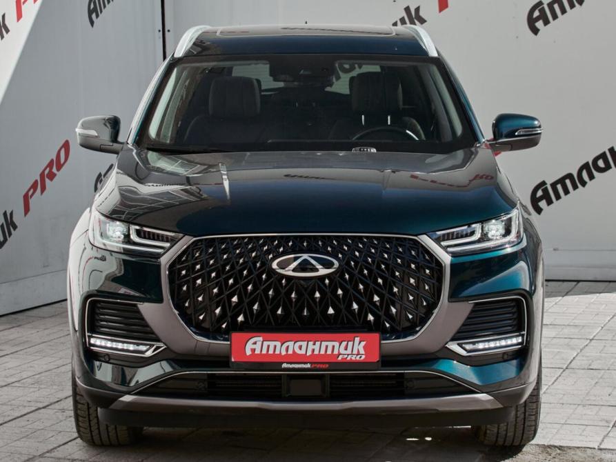 Chery Tiggo 8 Pro Max I Екатеринбург  - изображение 2