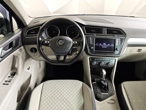 Volkswagen Tiguan II с пробегом 2017 года, цена 2 355 000 рублей, 137298 км, внедорожник, Автокод Объявления