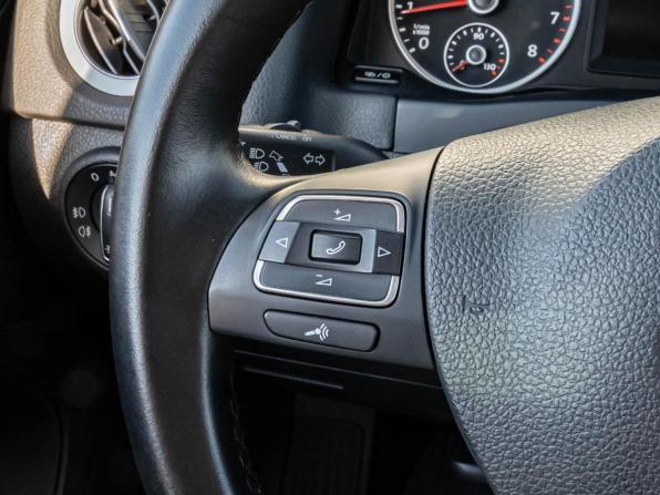 Volkswagen Tiguan I Рестайлинг с пробегом 2016 года, цена 1 590 000 рублей, 189728 км, внедорожник, Автокод Объявления