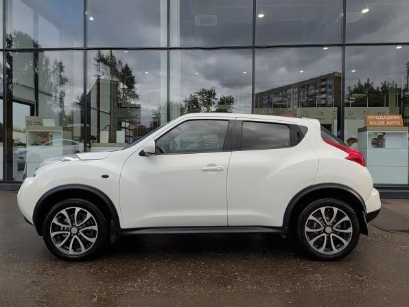 Nissan Juke I с пробегом 2014 года, цена 960 000 рублей, 160000 км, внедорожник, Автокод Объявления