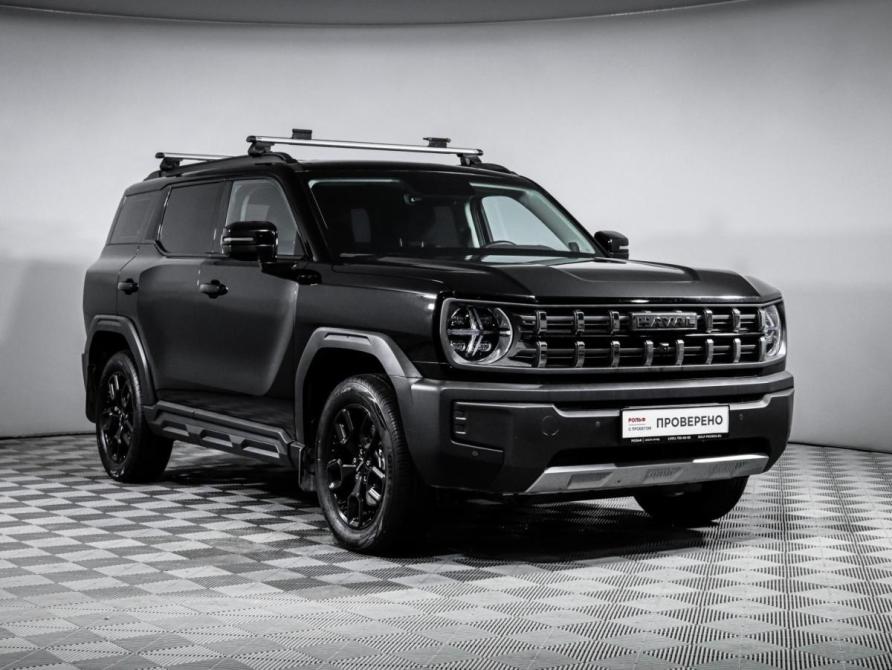Haval H3 I Москва  - изображение 3