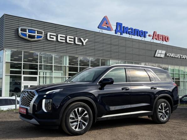 Hyundai Palisade I с пробегом 2021 года, цена 3 895 000 рублей, 193060 км, внедорожник, Автокод Объявления