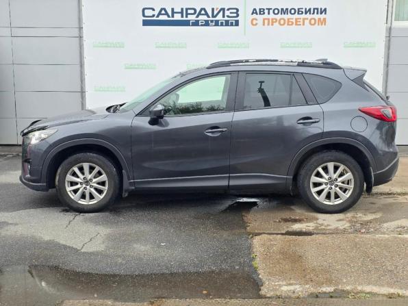Mazda CX-5 I с пробегом 2014 года, цена 1 599 000 рублей, 118037 км, внедорожник, Автокод Объявления