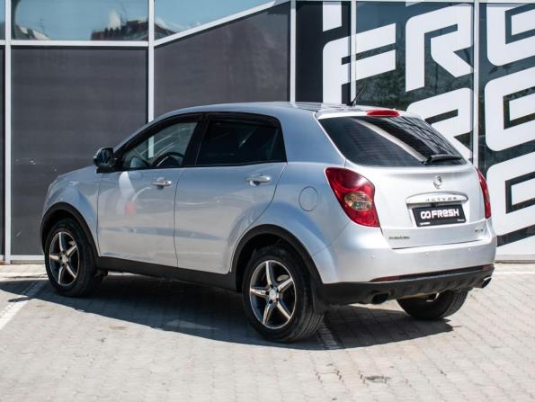 SsangYong Actyon II с пробегом 2012 года, цена 1 325 000 рублей, 165450 км, внедорожник, Автокод Объявления