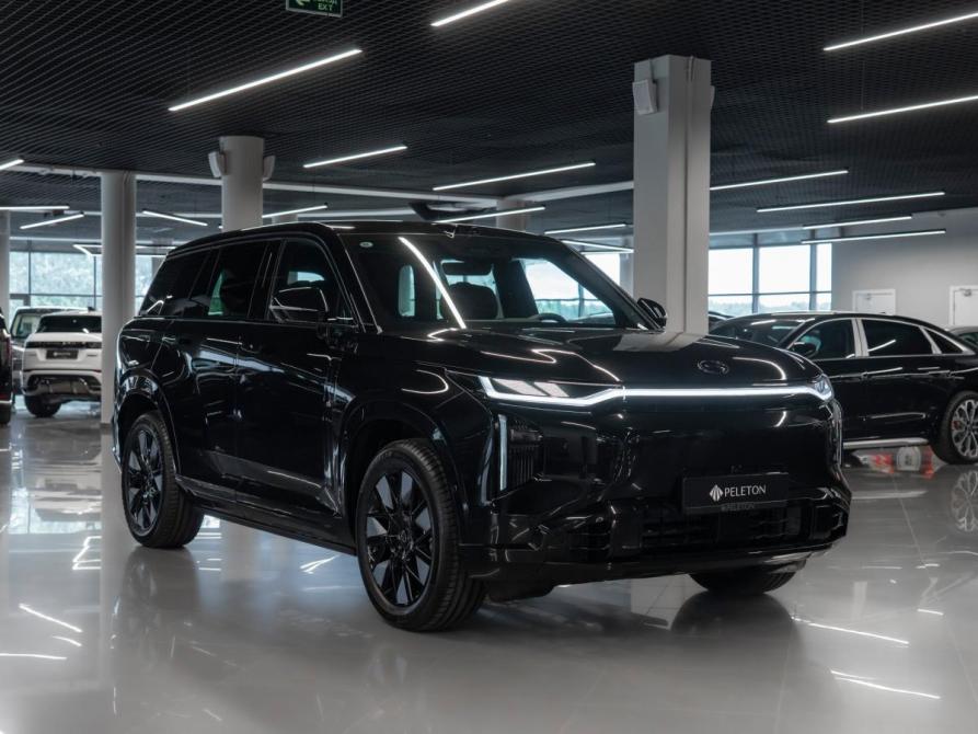 GAC Trumpchi S7 Москва  - изображение 2