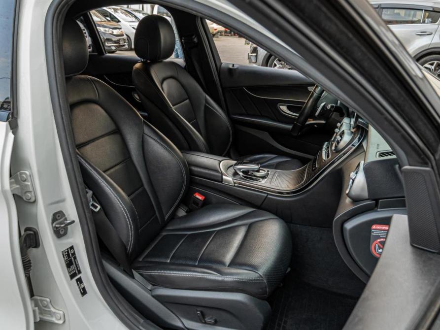Mercedes-Benz C-Класс IV (W205) Рестайлинг Краснодар  - изображение 8