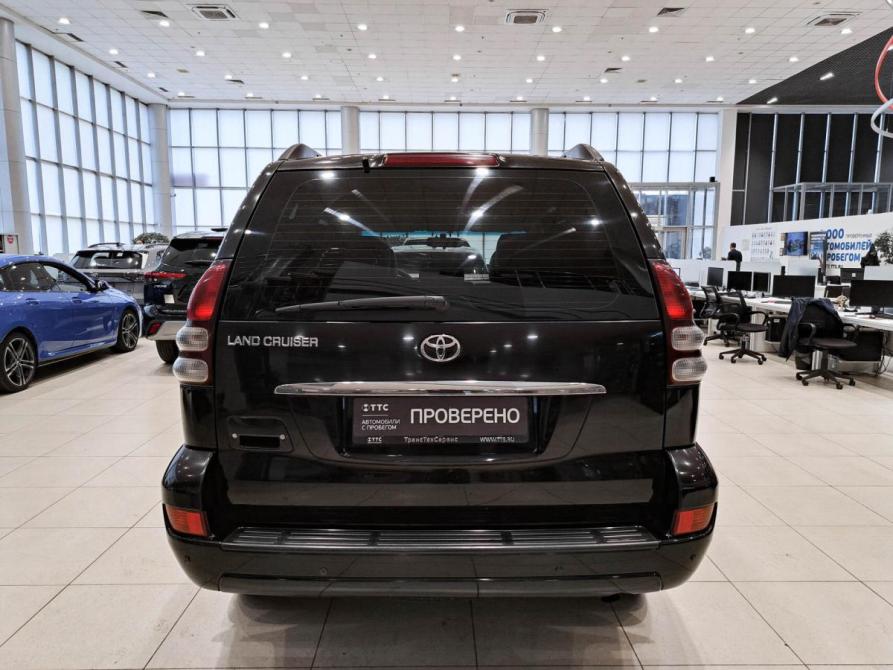 Toyota Land Cruiser Prado 120 Series Казань  - изображение 7