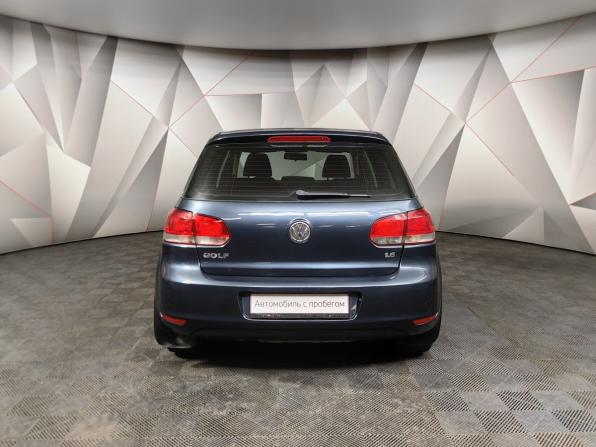 Volkswagen Golf VI с пробегом 2010 года, цена 779 000 рублей, 124423 км, хэтчбек, Автокод Объявления
