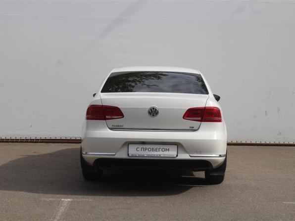 Volkswagen Passat B7 с пробегом 2011 года, цена 970 000 рублей, 215806 км, седан, Автокод Объявления