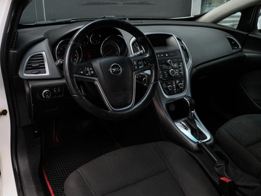 Opel Astra J Рестайлинг Москва  - изображение 10