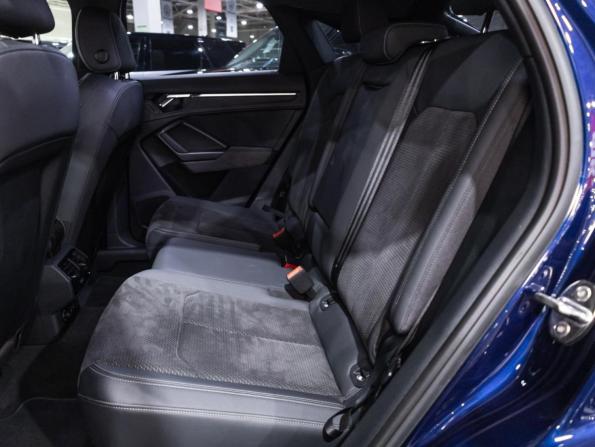 Audi Q3 Sportback II (F3) с пробегом 2021 года, цена 4 149 700 рублей, 74396 км, внедорожник, Автокод Объявления