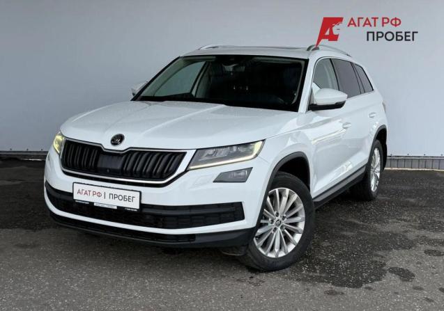 Skoda Kodiaq I с пробегом 2018 года, цена 2 575 000 рублей, 185997 км, внедорожник, Автокод Объявления
