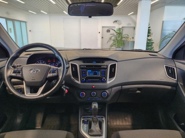 Hyundai Creta I с пробегом 2019 года, цена 1 920 000 рублей, 43910 км, внедорожник, Автокод Объявления