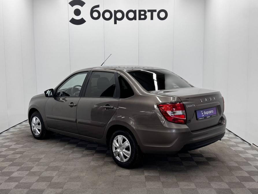 Lada (ВАЗ) Granta I Рестайлинг Воронеж  - изображение 4