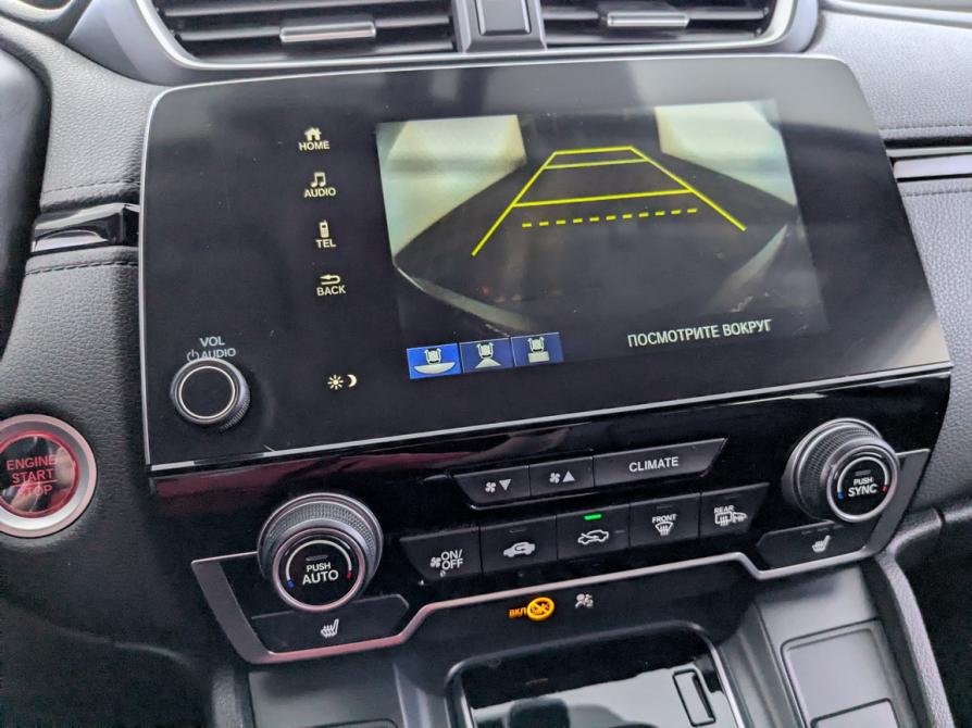Honda CR-V V Москва  - изображение 14