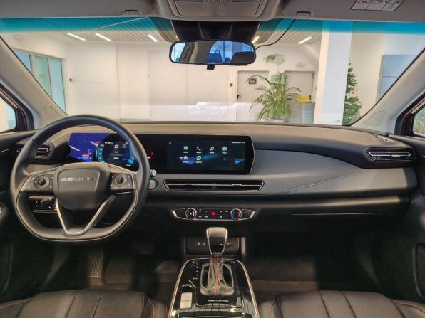 BAIC U5 Plus с пробегом 2023 года, цена 1 276 000 рублей, 43400 км, седан, Автокод Объявления