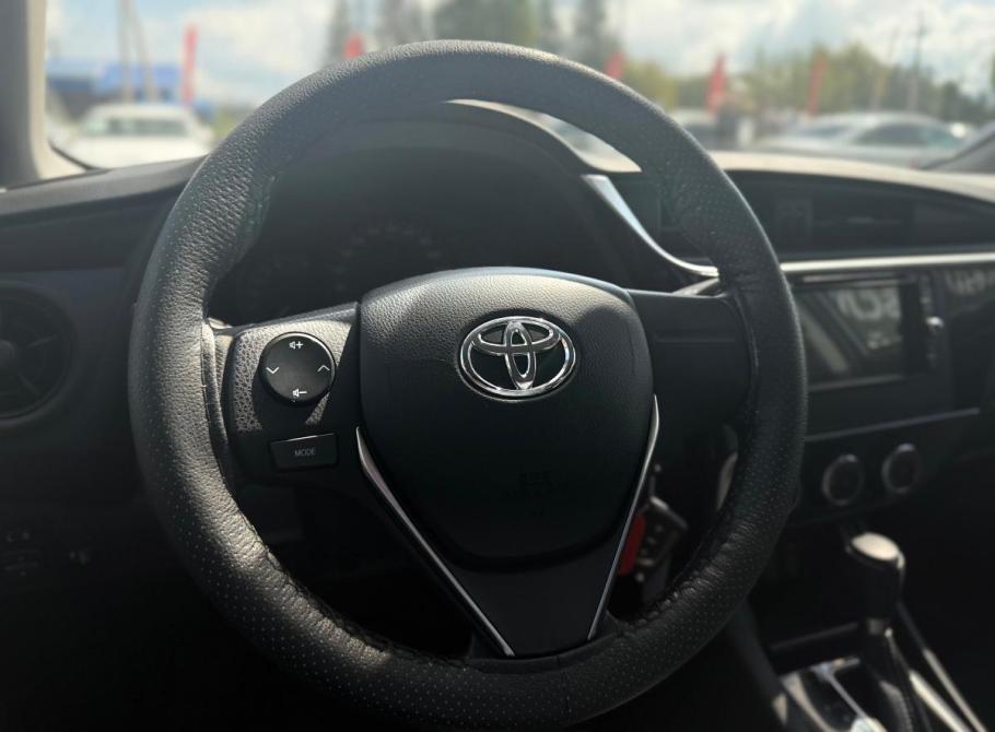 Toyota Corolla XI (E160 E170 E180) Рестайлинг 1 Альметьевск  - изображение 12